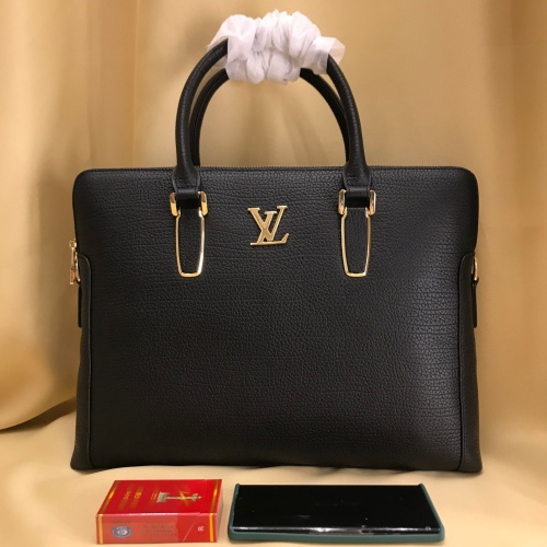 Wholesale Louis Vuitton AAA Man Handbags #1209633 $125.00 USD, Wholesale Quality Replica Louis Vuitton AAA Man Handbags