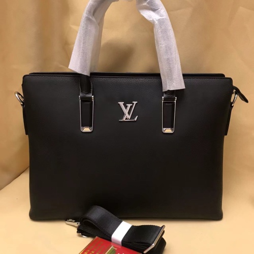 Wholesale Louis Vuitton AAA Man Handbags #1209634 $130.00 USD, Wholesale Quality Replica Louis Vuitton AAA Man Handbags