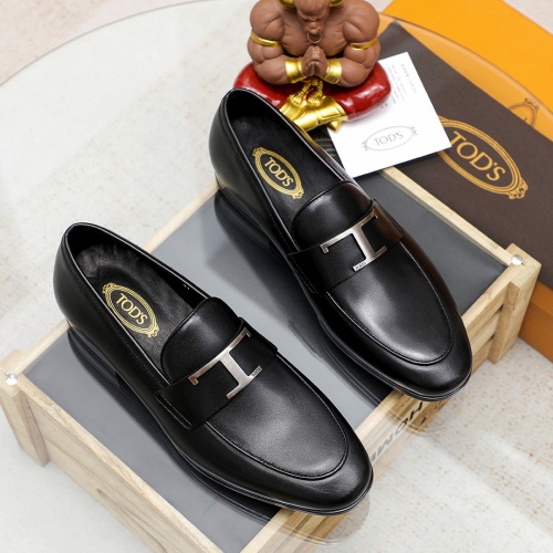 Wholesale TOD'S Oxfords Shoes For Men #1209649 $80.00 USD, Wholesale Quality Replica TOD'S Oxfords Shoes