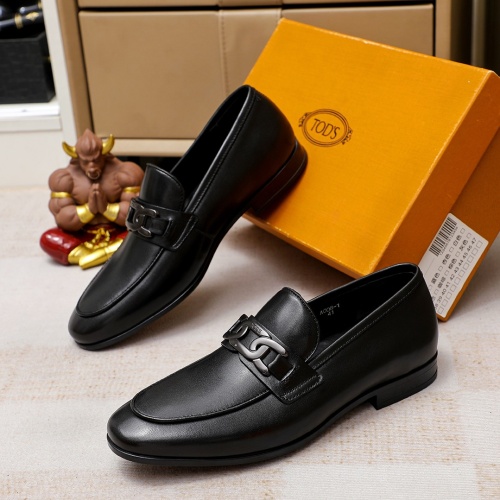 Wholesale TOD'S Oxfords Shoes For Men #1209650 $80.00 USD, Wholesale Quality Replica TOD'S Oxfords Shoes