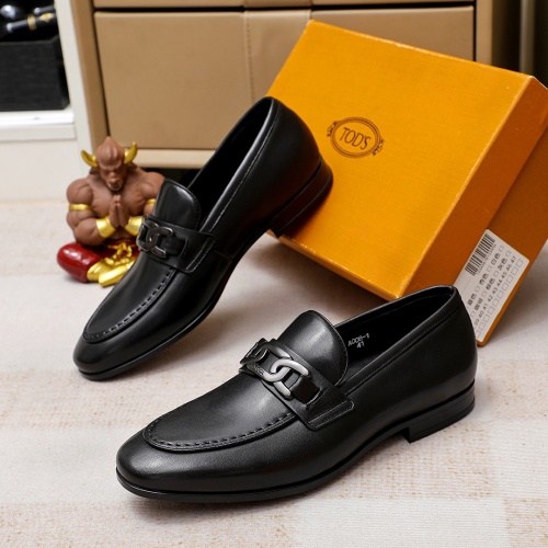 Wholesale TOD'S Oxfords Shoes For Men #1209651 $80.00 USD, Wholesale Quality Replica TOD'S Oxfords Shoes