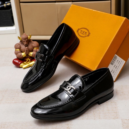 Wholesale TOD'S Oxfords Shoes For Men #1209653 $80.00 USD, Wholesale Quality Replica TOD'S Oxfords Shoes