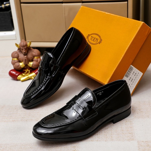 Wholesale TOD'S Oxfords Shoes For Men #1209654 $80.00 USD, Wholesale Quality Replica TOD'S Oxfords Shoes