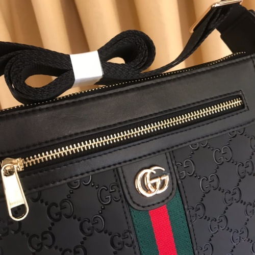 Replica Gucci AAA Man Messenger Bags #1209662 $92.00 USD for Wholesale