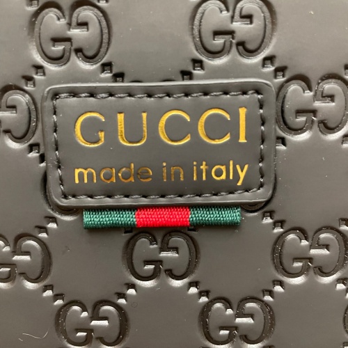 Replica Gucci AAA Man Messenger Bags #1209664 $92.00 USD for Wholesale