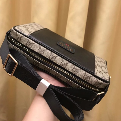 Replica Gucci AAA Man Messenger Bags #1209666 $92.00 USD for Wholesale