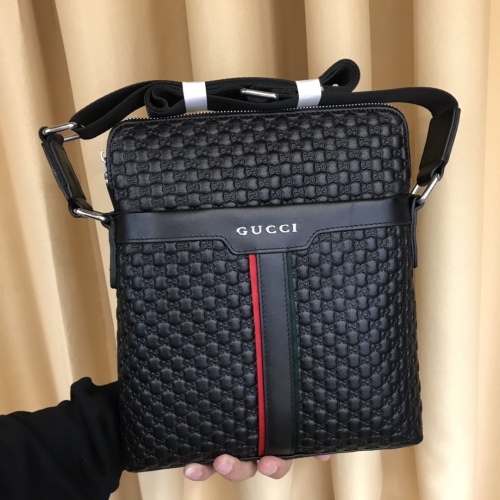 Wholesale Gucci AAA Man Messenger Bags #1209669 $88.00 USD, Wholesale Quality Replica Gucci AAA Man Messenger Bags