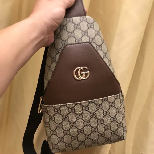 Wholesale Gucci AAA Man Messenger Bags #1209674 $82.00 USD, Wholesale Quality Replica Gucci AAA Man Messenger Bags