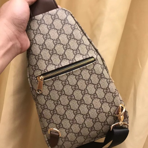 Replica Gucci AAA Man Messenger Bags #1209674 $82.00 USD for Wholesale