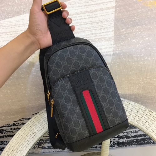 Wholesale Gucci AAA Man Messenger Bags #1209675 $82.00 USD, Wholesale Quality Replica Gucci AAA Man Messenger Bags