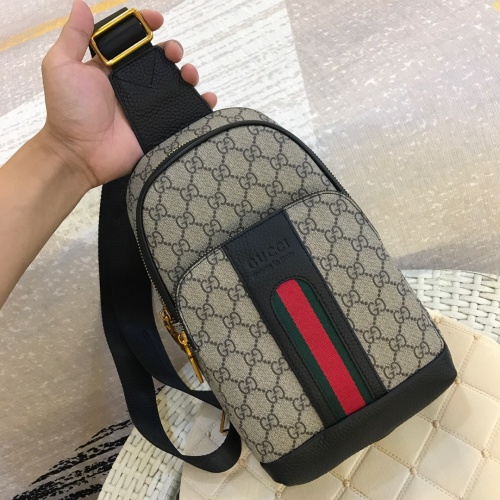 Wholesale Gucci AAA Man Messenger Bags #1209676 $82.00 USD, Wholesale Quality Replica Gucci AAA Man Messenger Bags