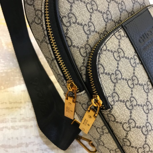 Replica Gucci AAA Man Messenger Bags #1209676 $82.00 USD for Wholesale