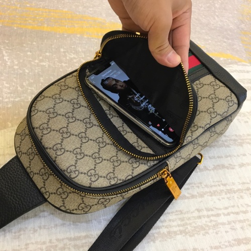 Replica Gucci AAA Man Messenger Bags #1209676 $82.00 USD for Wholesale