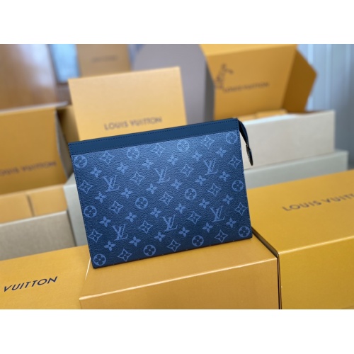 Wholesale Louis Vuitton AAA Man Wallets #1209687 $76.00 USD, Wholesale Quality Replica Louis Vuitton AAA Man Wallets