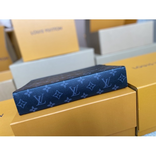 Replica Louis Vuitton AAA Man Wallets #1209687 $76.00 USD for Wholesale