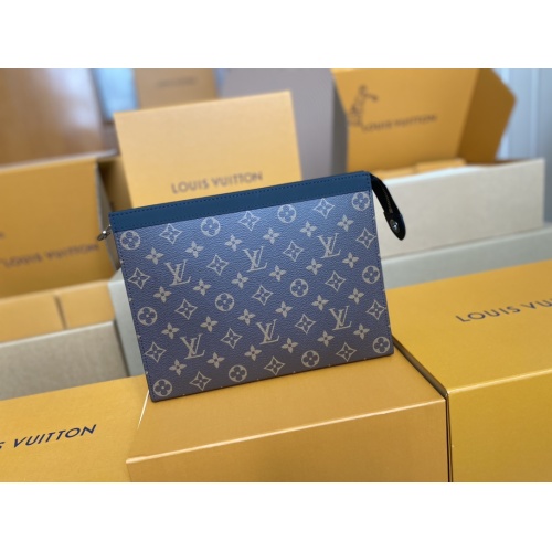 Wholesale Louis Vuitton AAA Man Wallets #1209688 $76.00 USD, Wholesale Quality Replica Louis Vuitton AAA Man Wallets