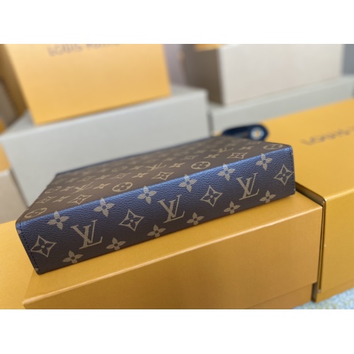 Replica Louis Vuitton AAA Man Wallets #1209688 $76.00 USD for Wholesale