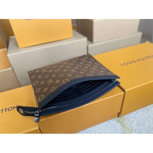 Replica Louis Vuitton AAA Man Wallets #1209688 $76.00 USD for Wholesale