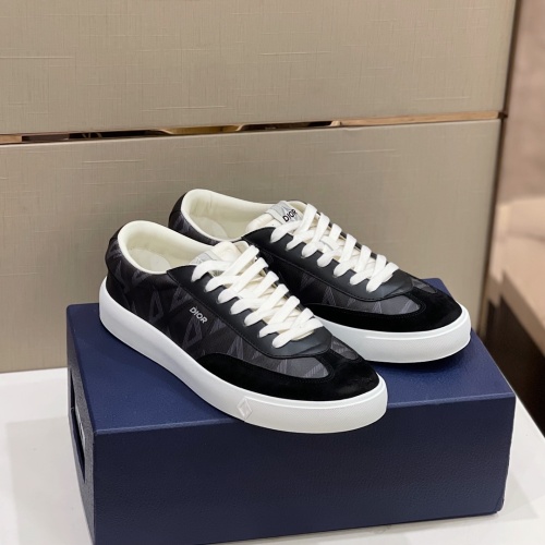 Wholesale Christian Dior Casual Shoes For Men #1209692 $72.00 USD, Wholesale Quality Replica Christian Dior Casual Shoes