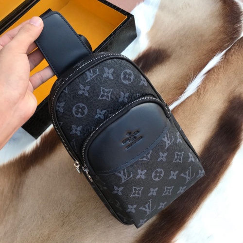 Replica Louis Vuitton AAA Man Messenger Bags #1209695 $80.00 USD for Wholesale