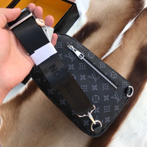 Replica Louis Vuitton AAA Man Messenger Bags #1209695 $80.00 USD for Wholesale