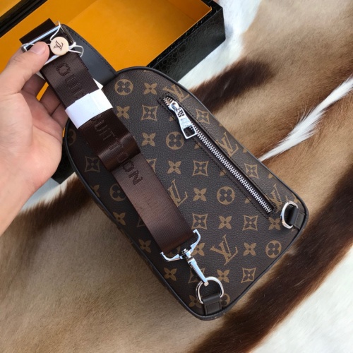 Replica Louis Vuitton AAA Man Messenger Bags #1209698 $80.00 USD for Wholesale