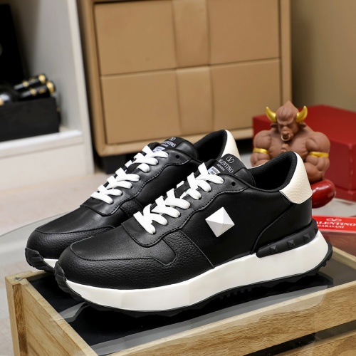 Replica Valentino Casual Shoes For Men #1209707 $82.00 USD for Wholesale