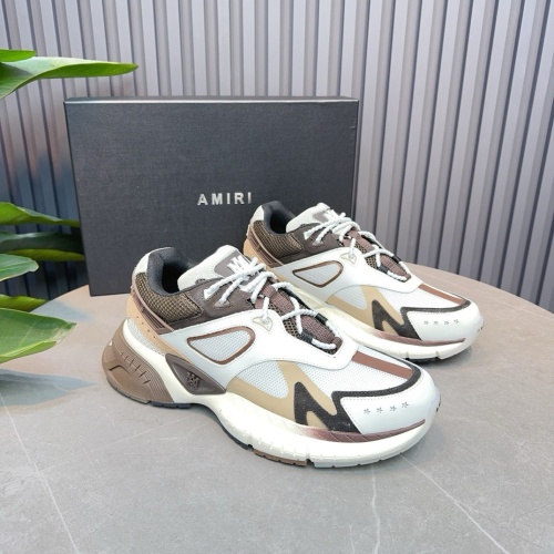 Wholesale Amiri Casual Shoes For Women #1209724 $132.00 USD, Wholesale Quality Replica Amiri Casual Shoes