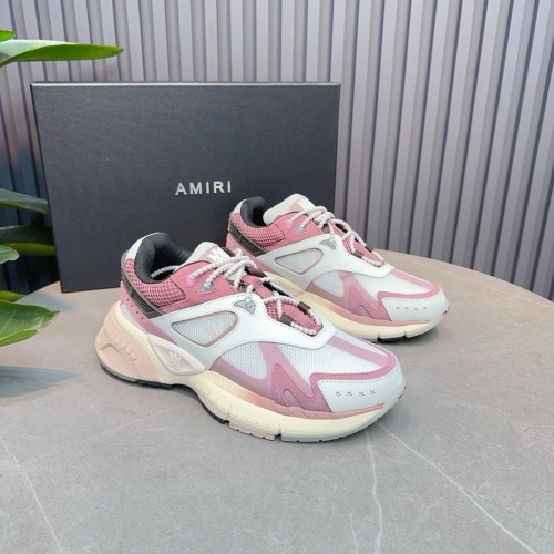 Wholesale Amiri Casual Shoes For Women #1209726 $132.00 USD, Wholesale Quality Replica Amiri Casual Shoes