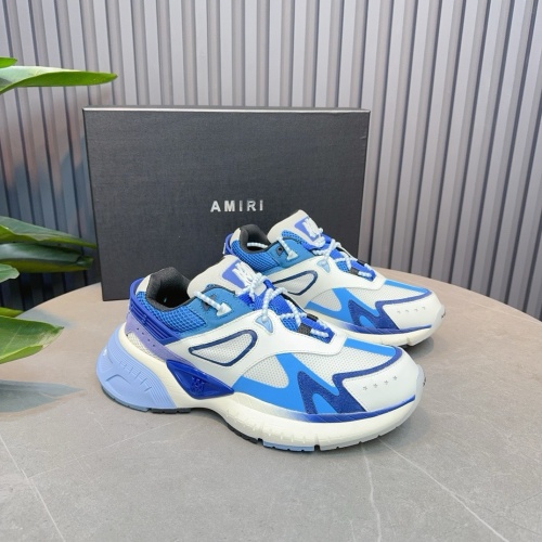 Wholesale Amiri Casual Shoes For Women #1209735 $132.00 USD, Wholesale Quality Replica Amiri Casual Shoes