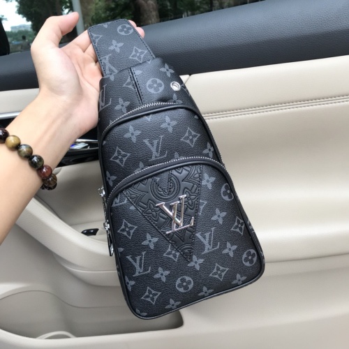 Wholesale Louis Vuitton AAA Man Messenger Bags #1209736 $85.00 USD, Wholesale Quality Replica Louis Vuitton AAA Man Messenger Bags