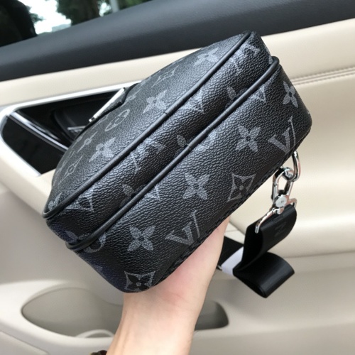 Replica Louis Vuitton AAA Man Messenger Bags #1209736 $85.00 USD for Wholesale