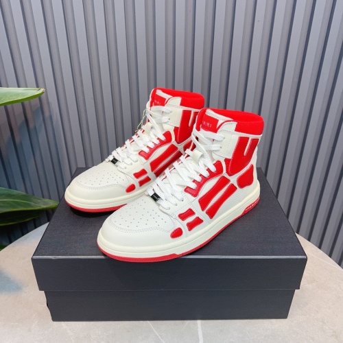 Wholesale Amiri High Tops Shoes For Women #1209759 $115.00 USD, Wholesale Quality Replica Amiri High Tops Shoes