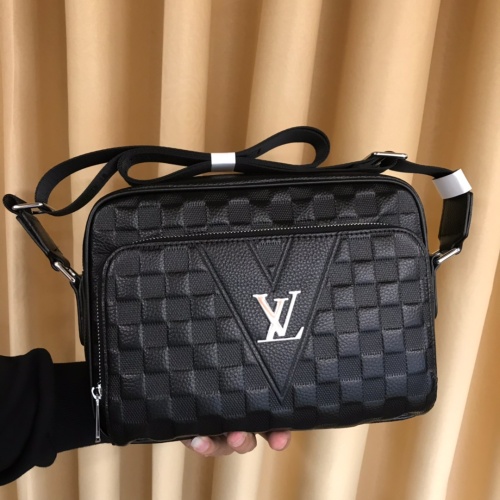 Wholesale Louis Vuitton AAA Man Messenger Bags #1209769 $92.00 USD, Wholesale Quality Replica Louis Vuitton AAA Man Messenger Bags