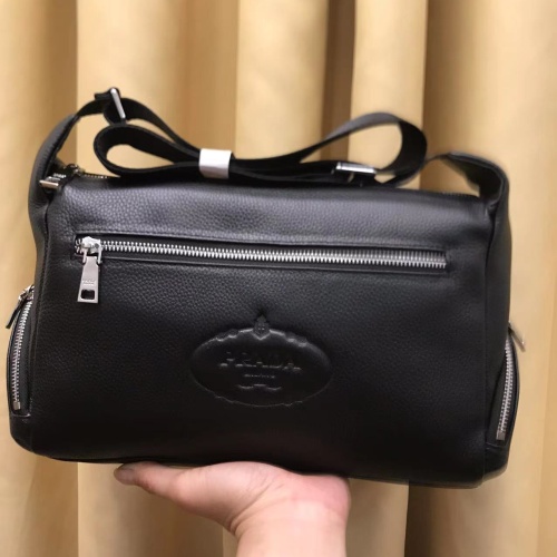 Wholesale Prada AAA Man Messenger Bags #1209776 $96.00 USD, Wholesale Quality Replica Prada AAA Man Messenger Bags