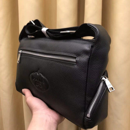 Replica Prada AAA Man Messenger Bags #1209776 $96.00 USD for Wholesale