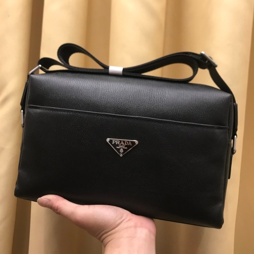 Wholesale Prada AAA Man Messenger Bags #1209779 $98.00 USD, Wholesale Quality Replica Prada AAA Man Messenger Bags