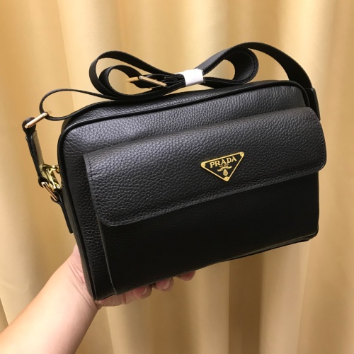 Wholesale Prada AAA Man Messenger Bags #1209784 $92.00 USD, Wholesale Quality Replica Prada AAA Man Messenger Bags