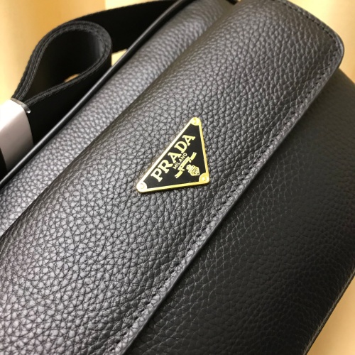 Replica Prada AAA Man Messenger Bags #1209784 $92.00 USD for Wholesale