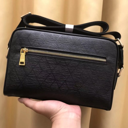 Replica Prada AAA Man Messenger Bags #1209786 $92.00 USD for Wholesale