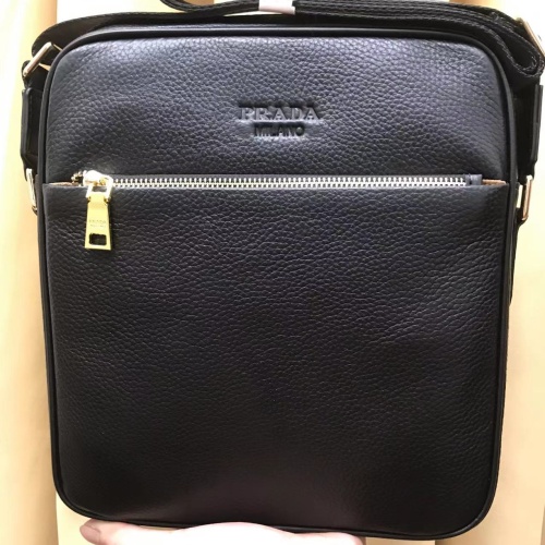 Wholesale Prada AAA Man Messenger Bags #1209788 $100.00 USD, Wholesale Quality Replica Prada AAA Man Messenger Bags