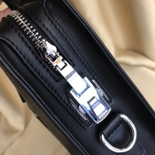 Replica Prada AAA Man Handbags #1209794 $135.00 USD for Wholesale