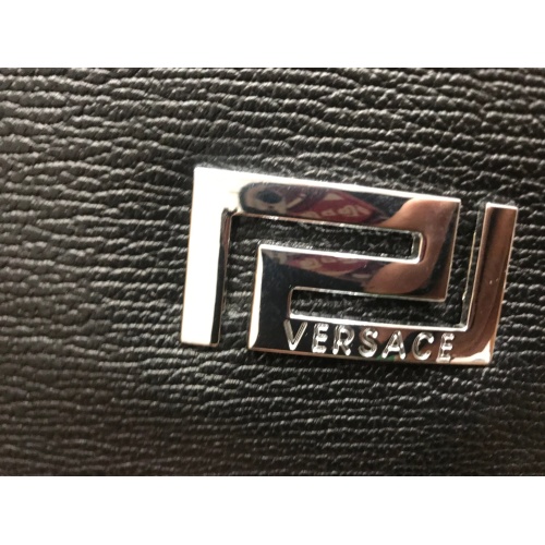 Replica Versace AAA Man Messenger Bags #1209807 $98.00 USD for Wholesale