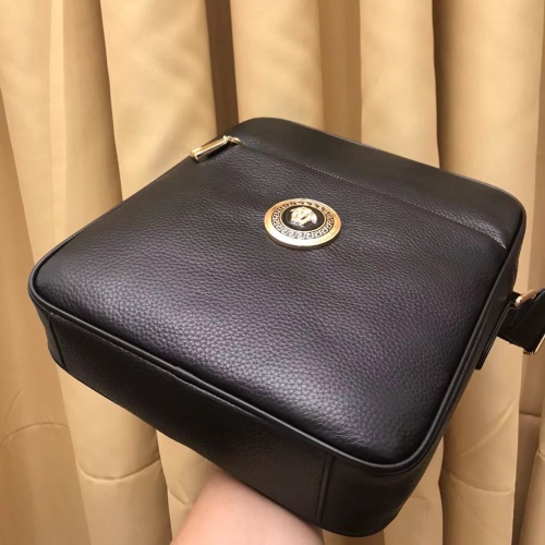 Replica Versace AAA Man Messenger Bags #1209813 $100.00 USD for Wholesale