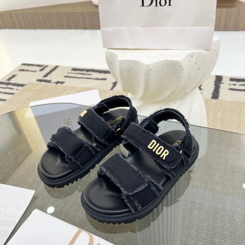 Wholesale Christian Dior Sandal For Women #1209961 $96.00 USD, Wholesale Quality Replica Christian Dior Sandal