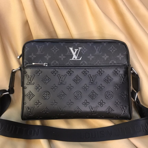 Wholesale Louis Vuitton AAA Man Messenger Bags #1209974 $88.00 USD, Wholesale Quality Replica Louis Vuitton AAA Man Messenger Bags