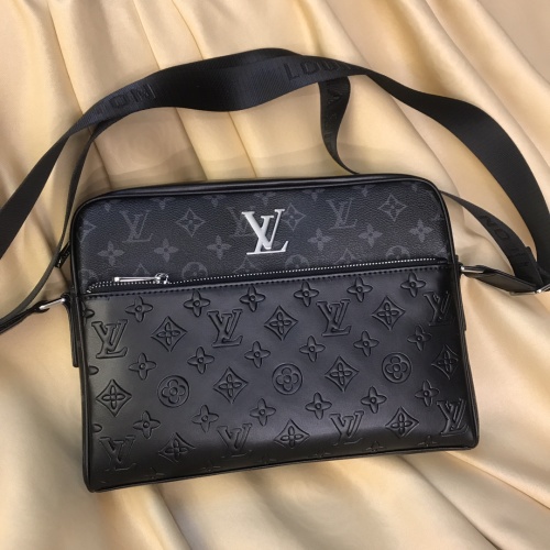 Replica Louis Vuitton AAA Man Messenger Bags #1209974 $88.00 USD for Wholesale