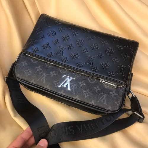 Replica Louis Vuitton AAA Man Messenger Bags #1209974 $88.00 USD for Wholesale