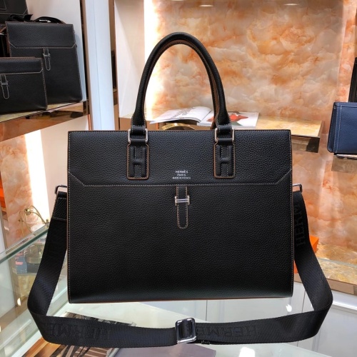 Wholesale Hermes AAA Man Handbags #1209979 $170.00 USD, Wholesale Quality Replica Hermes AAA Man Handbags