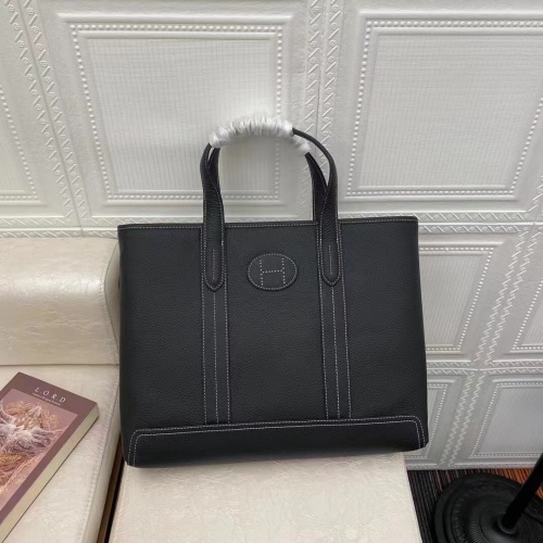 Wholesale Hermes AAA Man Handbags #1209981 $108.00 USD, Wholesale Quality Replica Hermes AAA Man Handbags